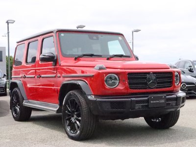 2020 Mercedes-BENZ G-CLASS thumbnail 16