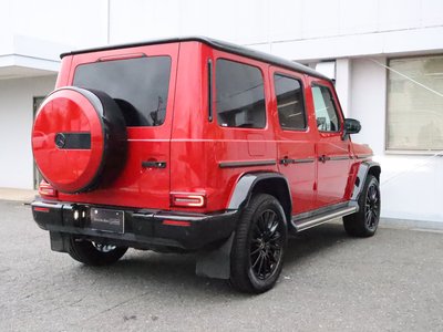 2020 Mercedes-BENZ G-CLASS thumbnail 14