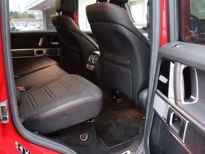 2020 Mercedes-BENZ G-CLASS 照片 3