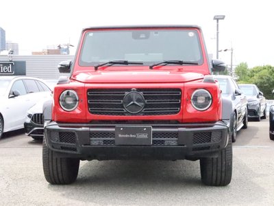 2020 Mercedes-BENZ G-CLASS 照片 9