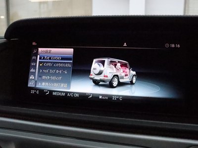 2020 Mercedes-BENZ G-CLASS thumbnail 43