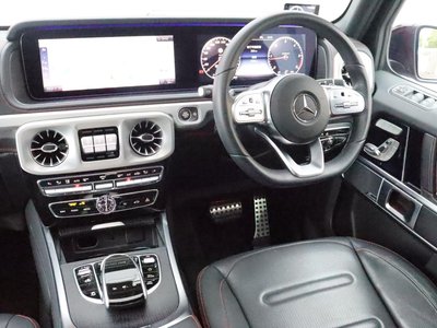 2020 Mercedes-BENZ G-CLASS thumbnail 20