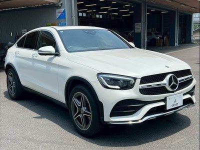 2020 Mercedes-BENZ GLC — миниатюра 16