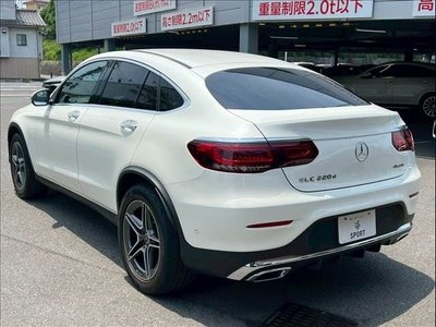 2020 Mercedes-BENZ GLC — миниатюра 17