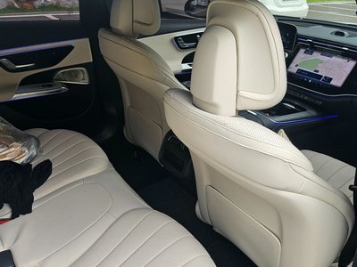 MERCEDES-BENZ E-CLASS - 7