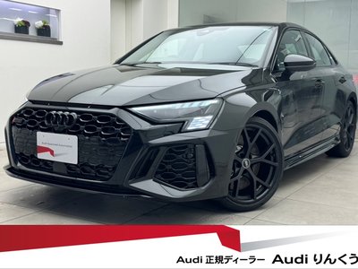 AUDI RS3 SEDAN
