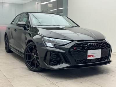 AUDI RS3 SEDAN - 9