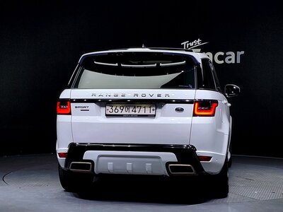 LAND ROVER RANGE ROVER SPORT - 3