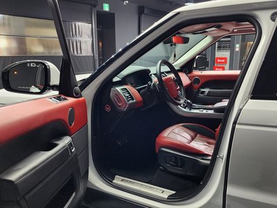 LAND ROVER RANGE ROVER SPORT - 10