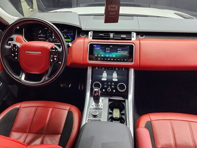 LAND ROVER RANGE ROVER SPORT - 5