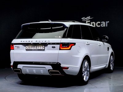 LAND ROVER RANGE ROVER SPORT - 4