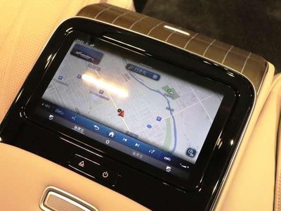 2024 Mercedes-BENZ S-CLASS 照片 3