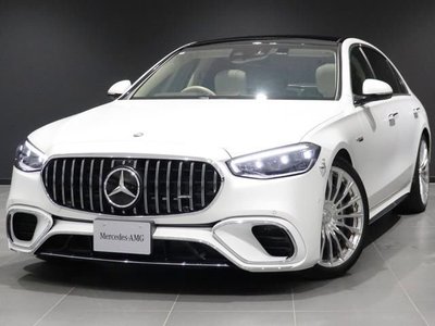 2024 Mercedes-BENZ S-CLASS 照片 1