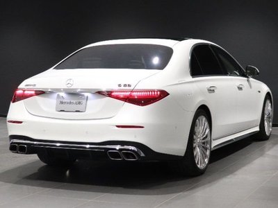 2024 Mercedes-BENZ S-CLASS — миниатюра 20