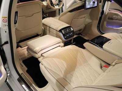 2024 Mercedes-BENZ S-CLASS 照片 4