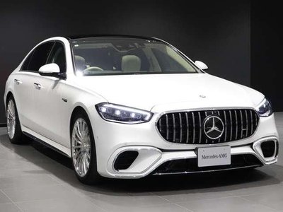 2024 Mercedes-BENZ S-CLASS — миниатюра 16