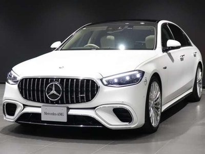 2024 Mercedes-BENZ S-CLASS — миниатюра 14