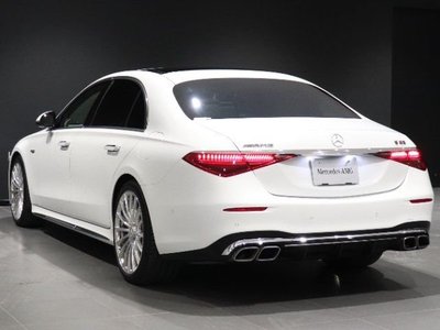 2024 Mercedes-BENZ S-CLASS — миниатюра 22