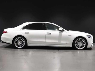 2024 Mercedes-BENZ S-CLASS — миниатюра 18