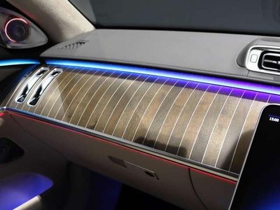 2024 Mercedes-BENZ S-CLASS 照片 10