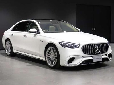 2024 Mercedes-BENZ S-CLASS — миниатюра 17