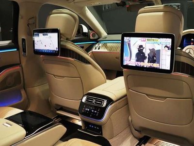 2024 Mercedes-BENZ S-CLASS 照片 2