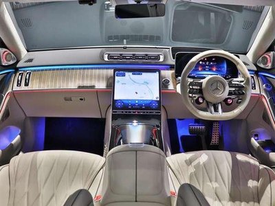 2024 Mercedes-BENZ S-CLASS 照片 7