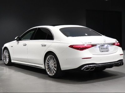 2024 Mercedes-BENZ S-CLASS — миниатюра 23