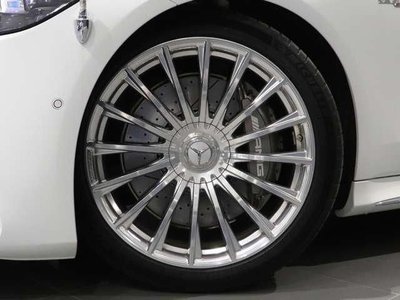 2024 Mercedes-BENZ S-CLASS — миниатюра 12
