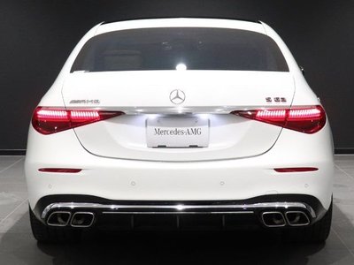 2024 Mercedes-BENZ S-CLASS — миниатюра 21