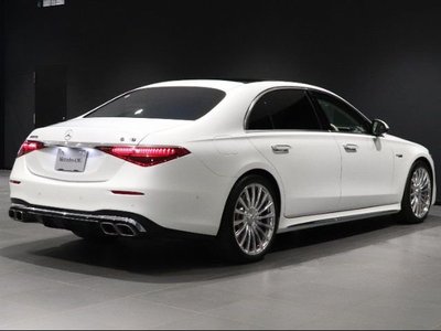 2024 Mercedes-BENZ S-CLASS — миниатюра 19