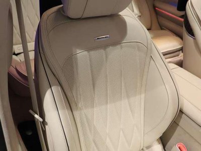 2024 Mercedes-BENZ S-CLASS 照片 9
