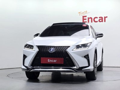 صورة 2 لـ 2017 Lexus RX