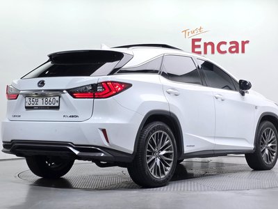 صورة 3 لـ 2017 Lexus RX