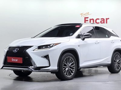 صورة 1 لـ 2017 Lexus RX