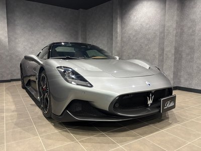 MASERATI MC20 CIELO - 1