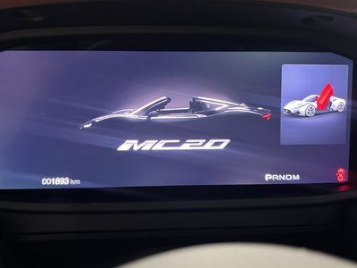 2023 Maserati MC20 CIELO — миниатюра 37