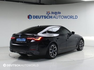 صورة 5 لـ 2023 BMW I4