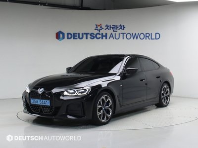 صورة 1 لـ 2023 BMW I4