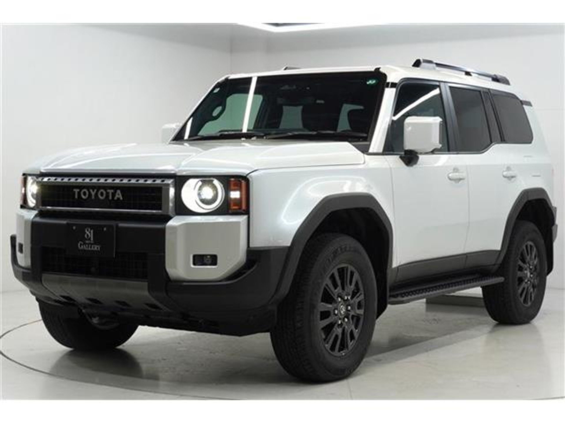 TOYOTA LAND CRUISER 250 - View 1