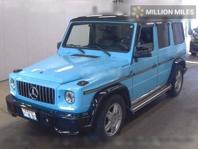 MERCEDES-BENZ G-CLASS - 4