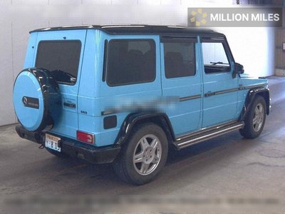 MERCEDES-BENZ G-CLASS - 5