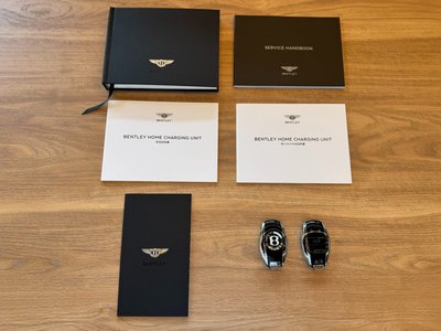 2023 Bentley FLYING SPUR 照片 2