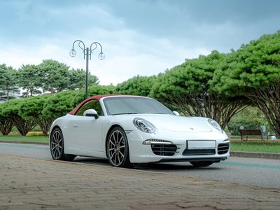 2013 Porsche 911 照片 7