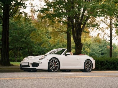 2013 Porsche 911 照片 6