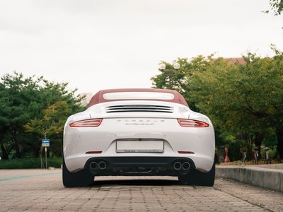 2013 Porsche 911 照片 10