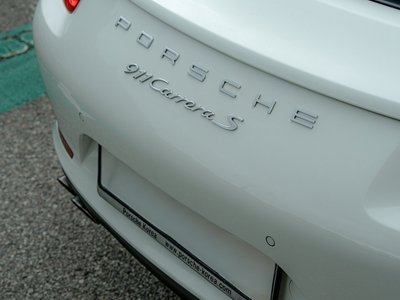 2013 Porsche 911 照片 4