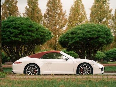2013 Porsche 911 照片 2