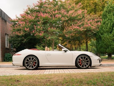 2013 Porsche 911 照片 1