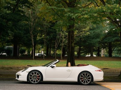 2013 Porsche 911 照片 9
